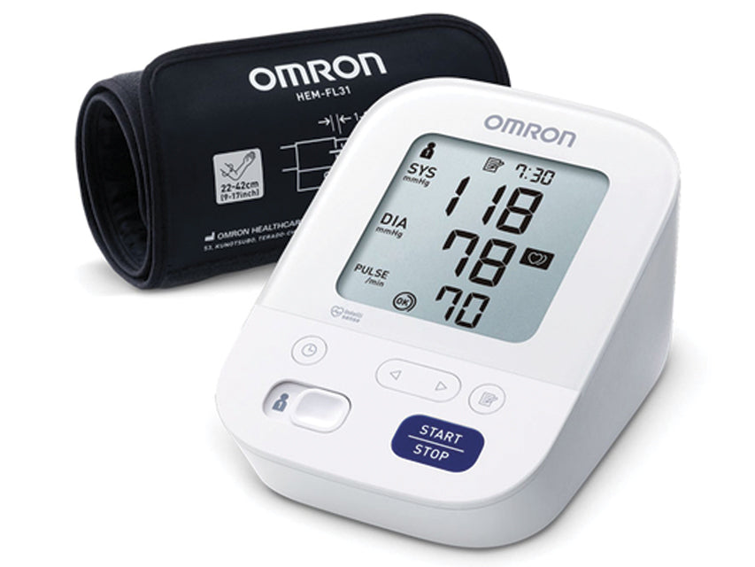 Sfigmomanometro digitale Omron M3 - HEM-7155-E - ipertensione
