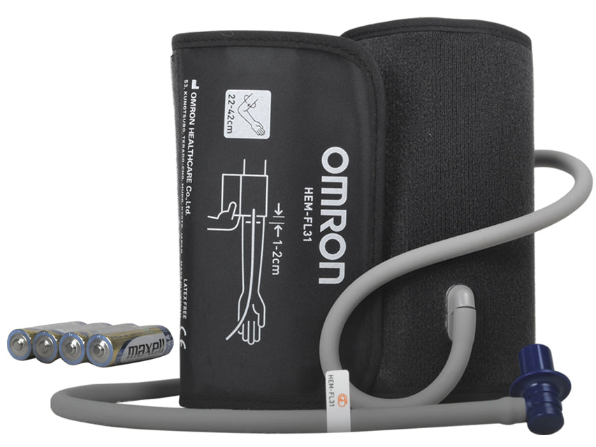 Sfigmomanometro digitale Omron M3 - HEM-7155-E - ipertensione