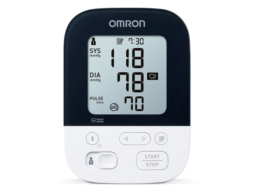 Misuratore Di Pressione Omron M4 Intelli It Hem-7155-Ebk
