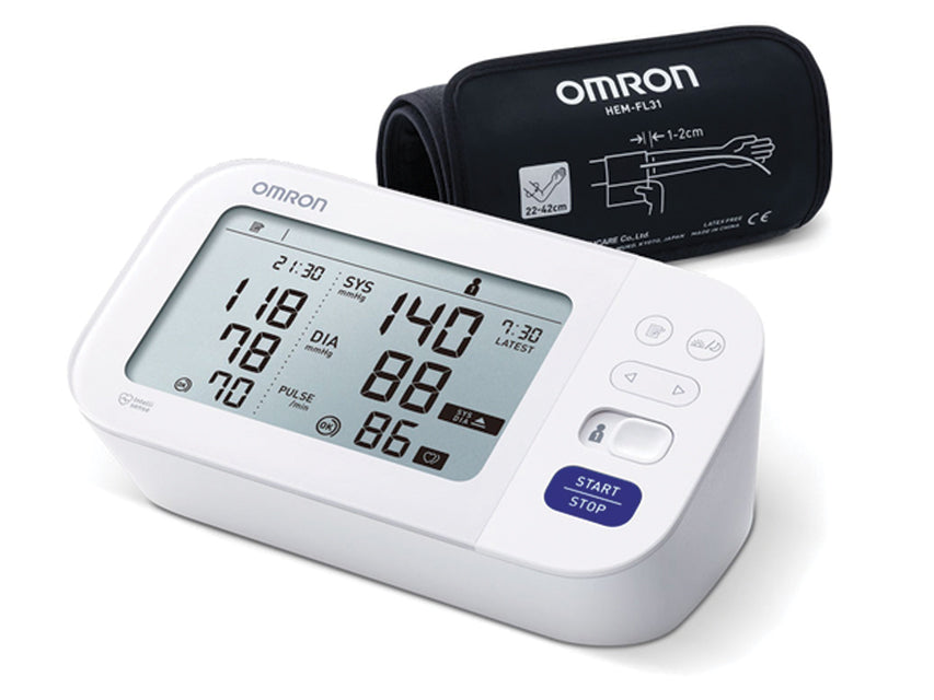 Omron M6 COMFORT HEM-7360-E Blutdruckmessgerät