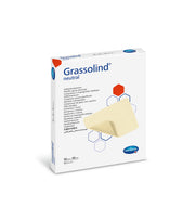 Grassolind Garza grassa in cotone 7,5 × 10 cm - conf.10 pz.