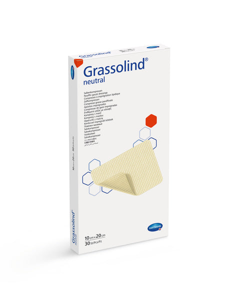 HARTMANN Grassolind garza grassa in cotone