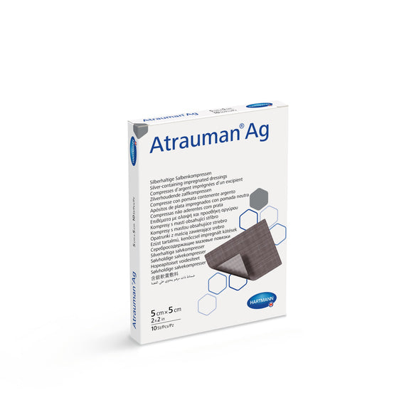 Medicazioni con argento Atrauman Ag