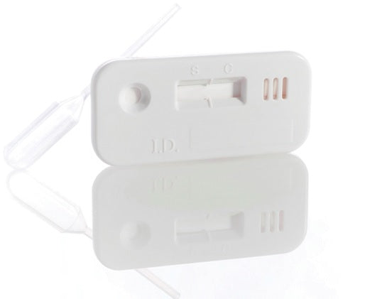 Trichomonas Vaginalis test rapido da tampone vaginale + Urine - Conf.25 test