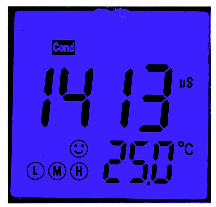 Phmetro portatile ph 5 Food per alimenti