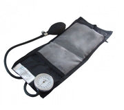 Premisacca for infusion with manometer and single bulb - pressure system for infusion of liquid substances - 5000 ml