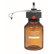 ACUREX® DOSIFICADORES Y CONTENEDOR DE VIDRIO AMARILLO 1-10 ml contenedor 2000ml
