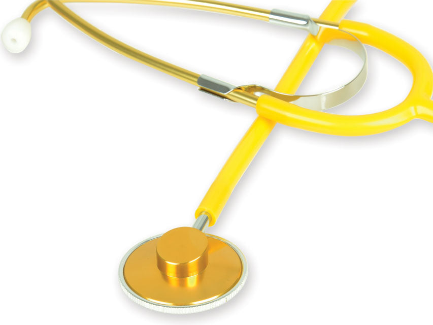 Fonendoscopio Trad - giallo