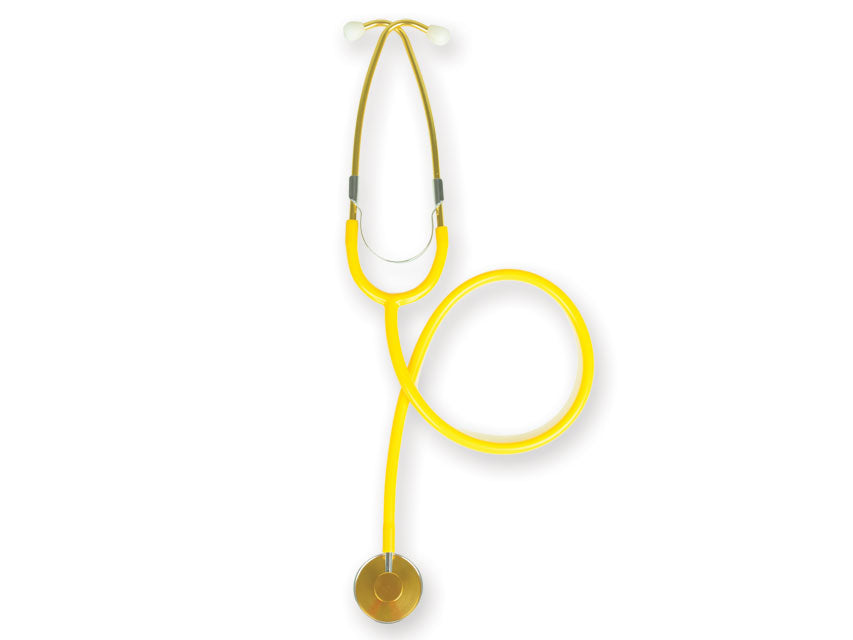 Fonendoscopio Trad - giallo