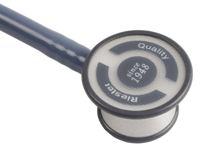 Stetoscopio Riester Duplex Di Alluminio - Pediatrico - Blu - 1 Pz.