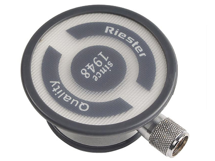 Stetoscopio Riester Duplex Di Alluminio - Pediatrico - Blu - 1 Pz.