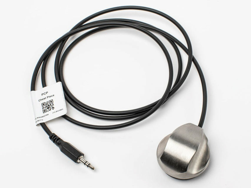 Stetoscopio elettronico riester ri-sonic - 3,5 mm spina stereo - 1 pz.
