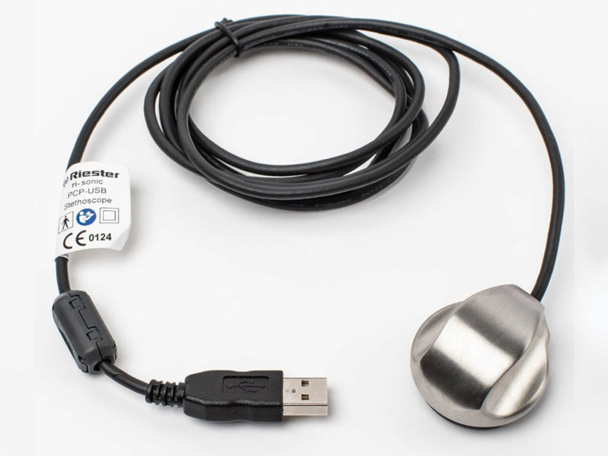 Stetoscopio elettronico riester ri-sonic - spina usb - 1 pz.