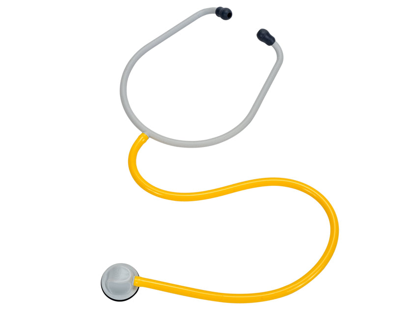 3M pediatric single-patient stethoscopes - sps-yp1010 - yellow - pack of 10 pcs.