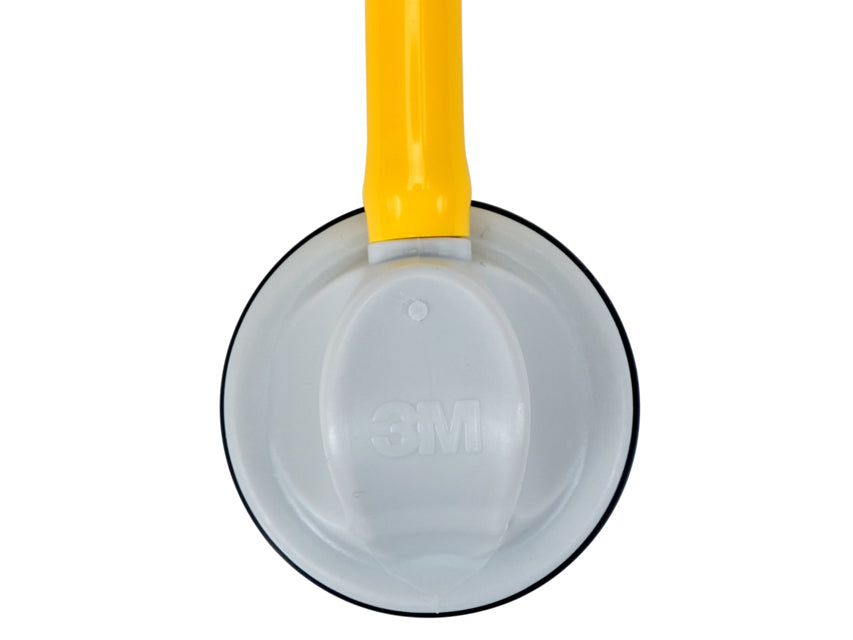 Stetoscopi monopaziente pediatrici 3M - sps-yp1010 - giallo - conf. 10 pz.