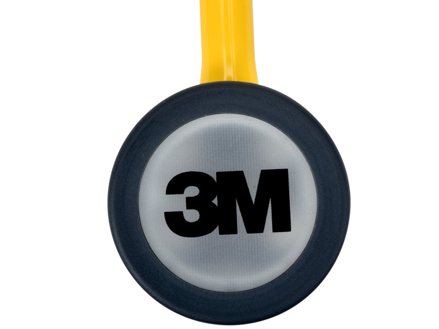 Stetoscopi monopaziente pediatrici 3M - sps-yp1010 - giallo - conf. 10 pz.