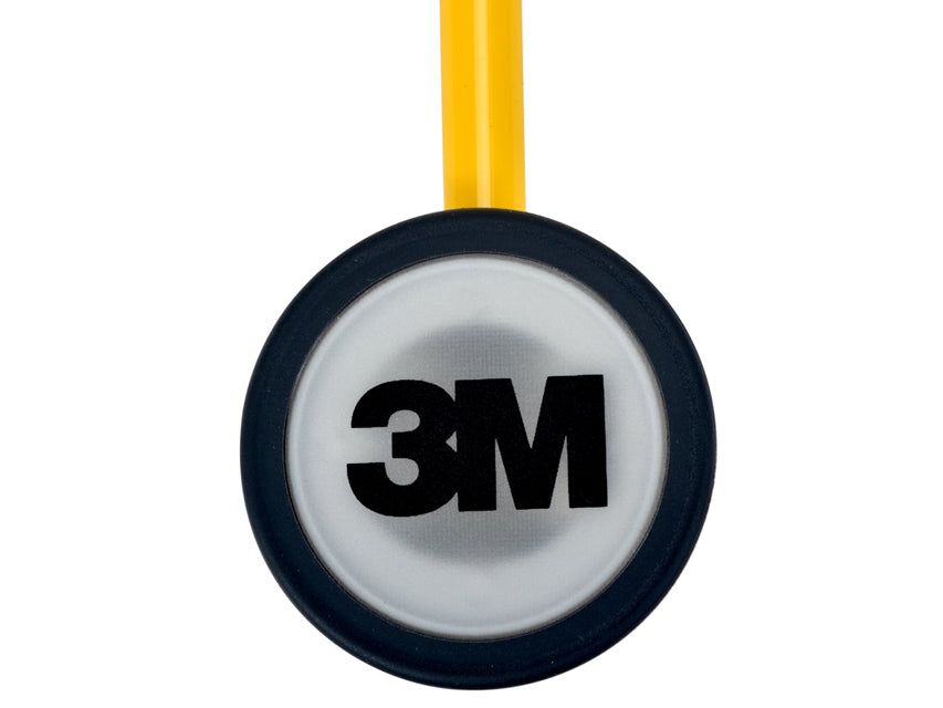 Stetoscopio monopaziente adulti 3M - giallo