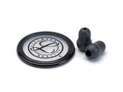 Kit Littmann 40022: membrana+anillo+olivas para master classic-negro - 1 kit