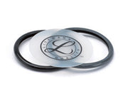 Kit littmann 40012: membrana+2 anelli per pediatric-nero - 1 kit