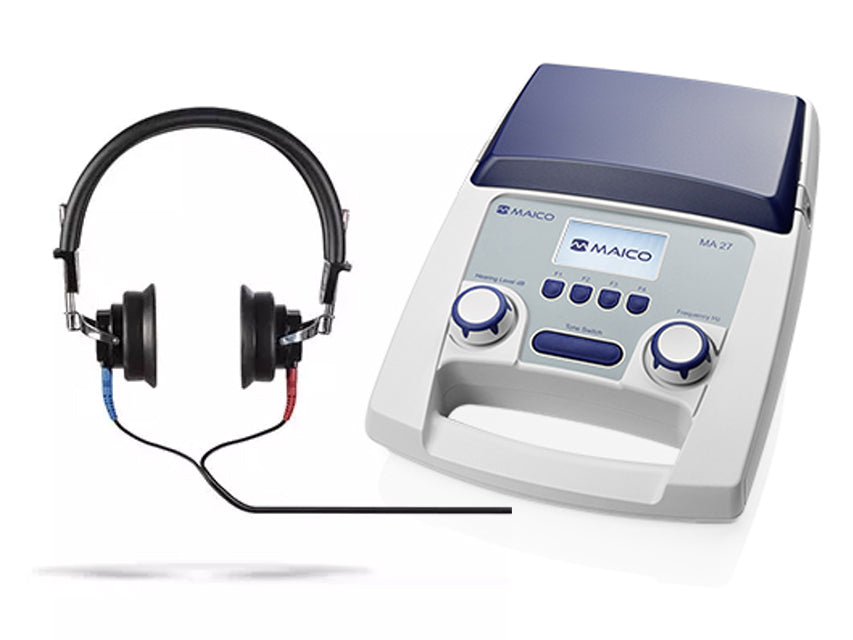 Audiometro Da Screening Maico MA27 - Conduzione D'aria
