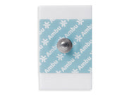 Elettrodi ECG Ambu WhiteSensor 4200 connettore snap - conf.100 pz.