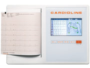 Cardioline ECG200L a 12 derivazioni
e 3/6/12 canali con Glasgow