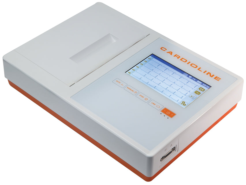 Batteria cardioline per 54200-54205 - ricambio