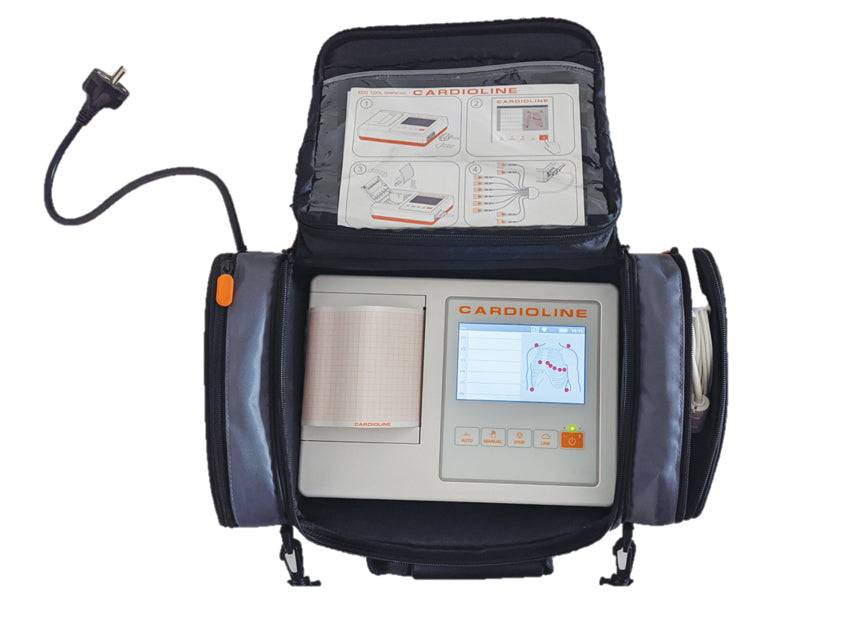 Borsa ecg cardioline