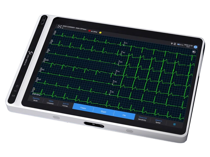 Neo Ecg S120 Tablet Ecg - Connettore Snap