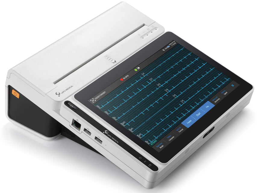 NEO ECG T180 - ECG TABLET with printer