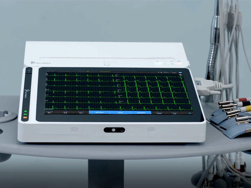 NEO ECG T180 - TABLET ECG con stampante
