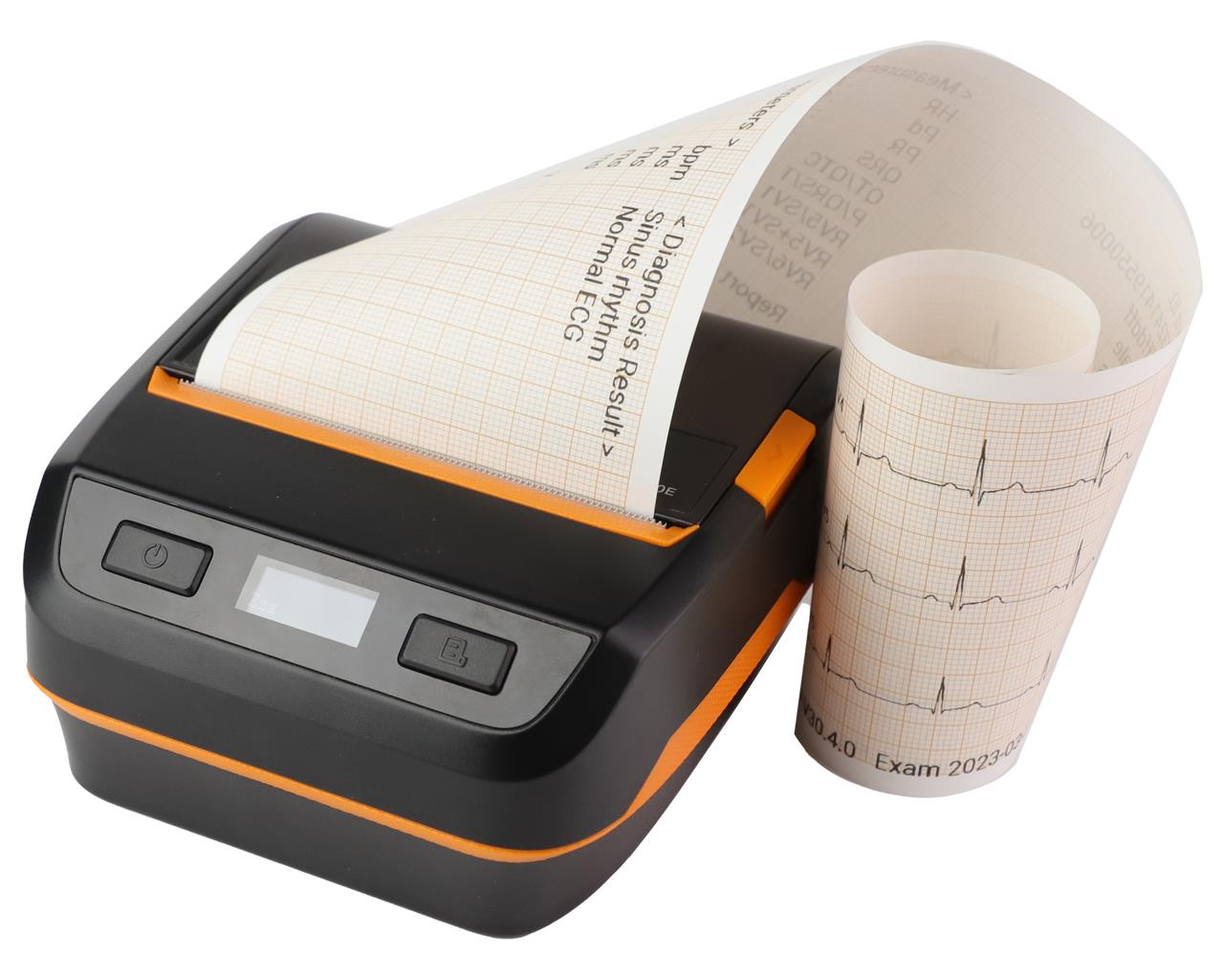 Stampante termica per Tablet ECG NeoECG - 3 canali bluetooth