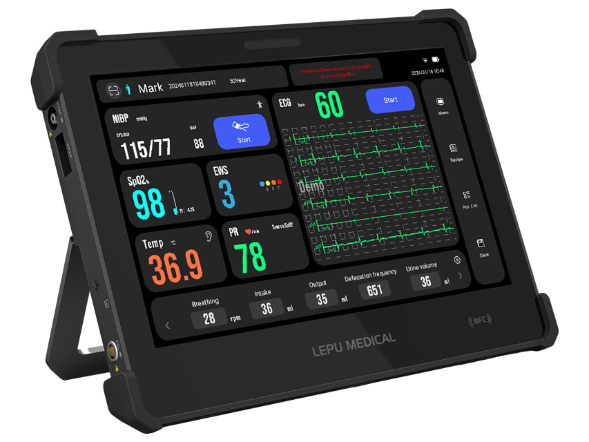 Aiview Vs Tablet Vitalzeichenmonitor