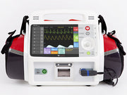 Defibrillatore rescue life 9 con temp, spo2, nibp, pacemaker - italiano - 1 pz.