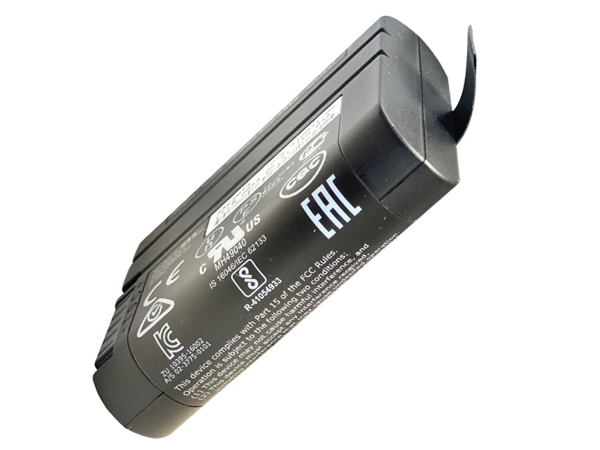 Batteria per rescue life 9 - ricambio - 1 pz.