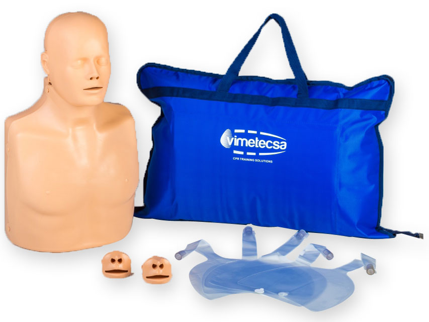 Manichini per corsi di addestramento RCP - Practi-Man Advance