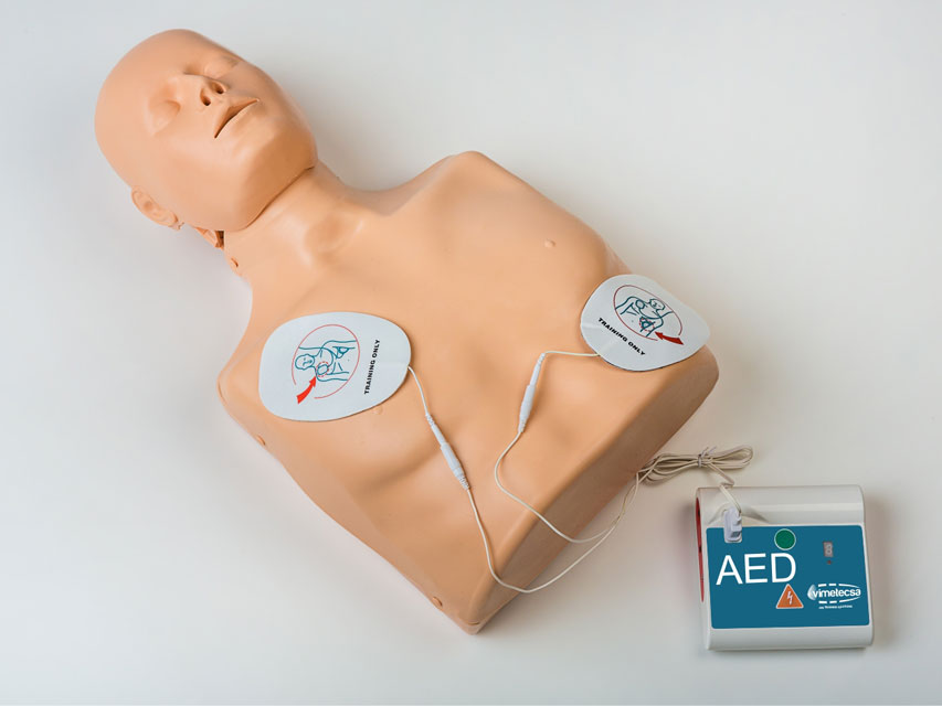 Manichini per corsi di addestramento RCP - Practi-Man Advance
