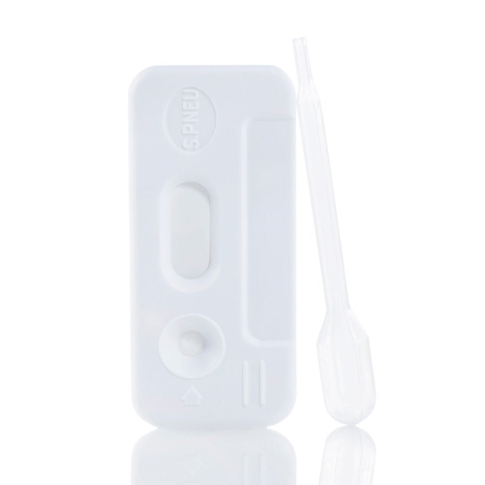 Test Rapido Streptococco pneumoniae 10 test
