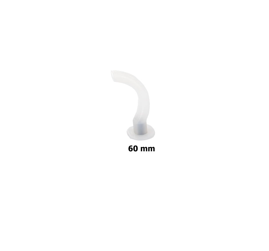Cannule di Guedel - conf. 50 pz.