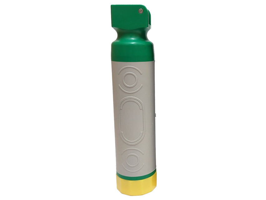 Manico F.O. Led A Batteria Monopaziente Pronto All'Uso 145 Klux - Adulti - 1 Pz.