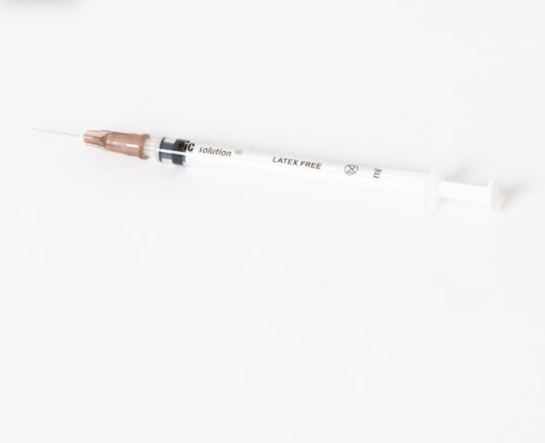 Siringhe Pic Tubercolina 1ml G26x1/2 -  conf.100 pezzi