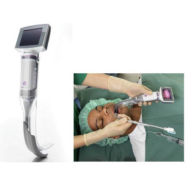 Videolaringoscopio Ambu King Vision®
aBlade™