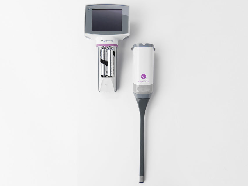 Videolaringoscopio Ambu King Vision®
aBlade™