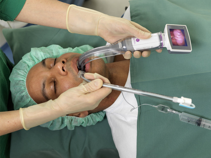 Videolaringoscopio Ambu King Vision®
aBlade™