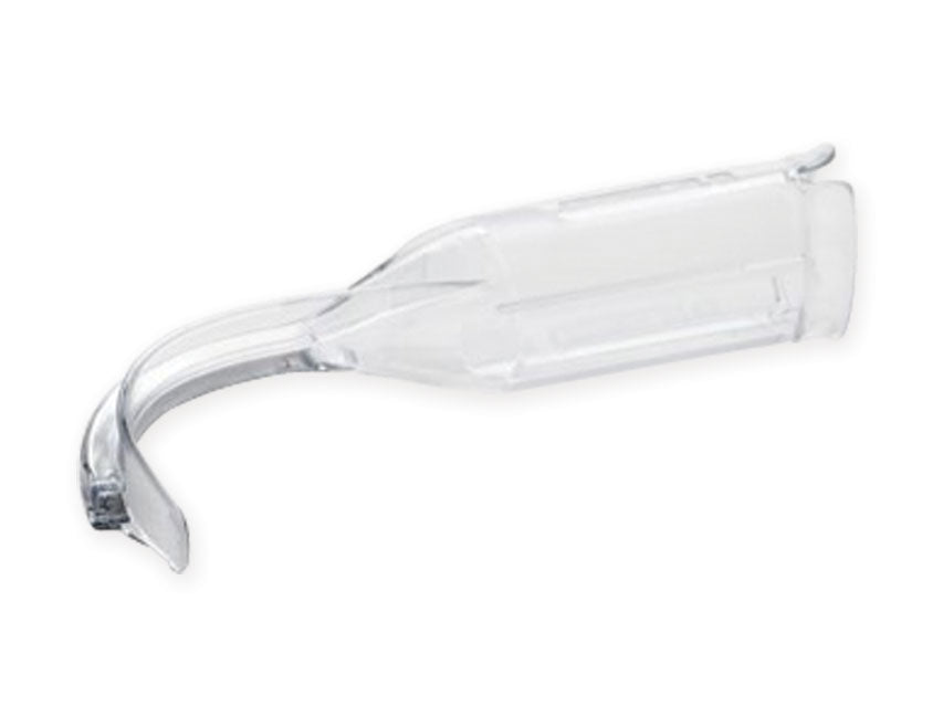 Lama ambu pediatrica standard vision ablade - misura 2 per 58106 - conf. 20 pz.