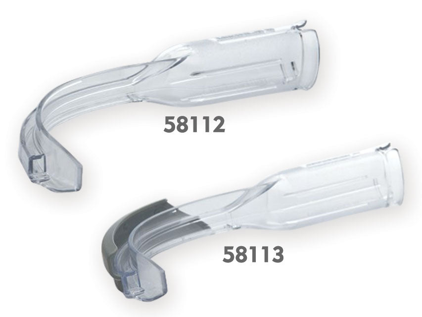 Lama ambu adulti standard vision ablade - misura 3 - ricambio per 58106 - conf. 20 pz.