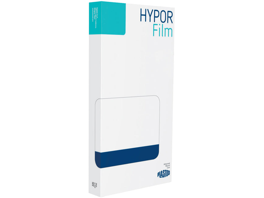 Hypor Film Medicazione sterile di fissaggio - 10 x 12,5 cm - 50 pz.