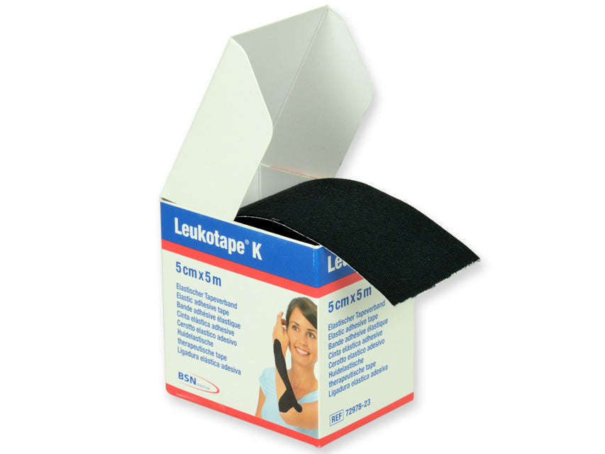 Leukotape K - Tape neuromuscolare BSN 5 m × 5 cm