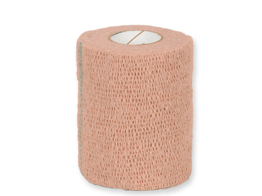 BSN Co-Plus Binde 6,3 m x 7,5 cm - hautfarben