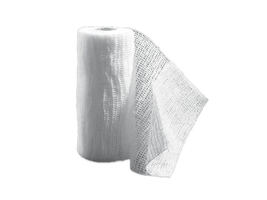 Benda elastica coesiva 4 m x 12 cm - latex free - conf. 10 pz.